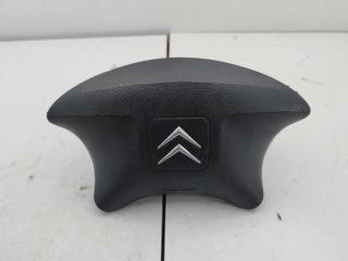 подушка безопасности водителя Citroen Berlingo 1 поколение (M59) [рестайлинг] 2005, 1.6 л., дизель, МКПП, серый, фургон, 96454032