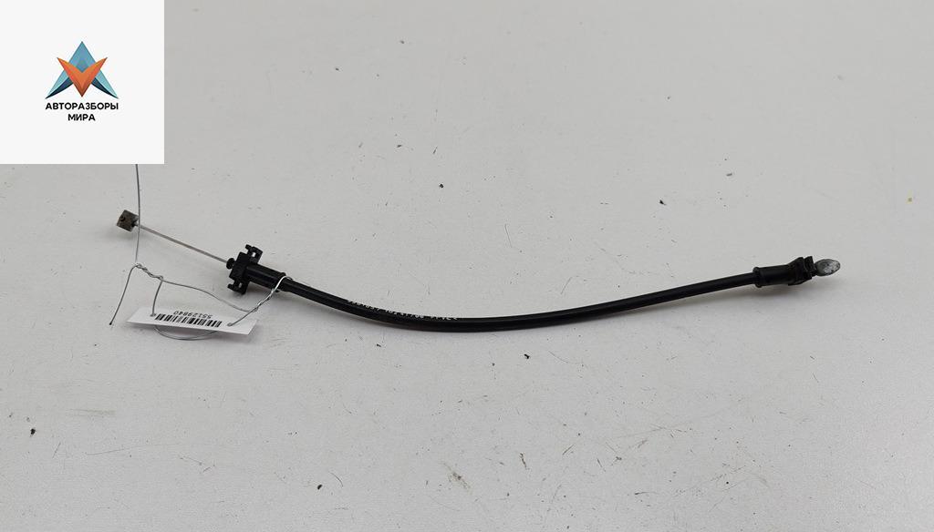 трос двери Ford Focus 2 поколение 2006, 1.6 л., i, бензин, МКПП, чёрный, хетчбэк 5 дв., 998165 - фото №1