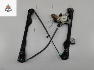 стеклоподъемник электрический передний правый Ford Focus 1 поколение [рестайлинг] 2002, 1.6 л., i, бензин, МКПП, синий, универсал, XS4123200