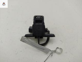 форсунка омывателя лобового стекла Mercedes-Benz C-Класс W203/S203/CL203 [рестайлинг] 2004, 2.2 л., дизель, АКПП, серый, универсал