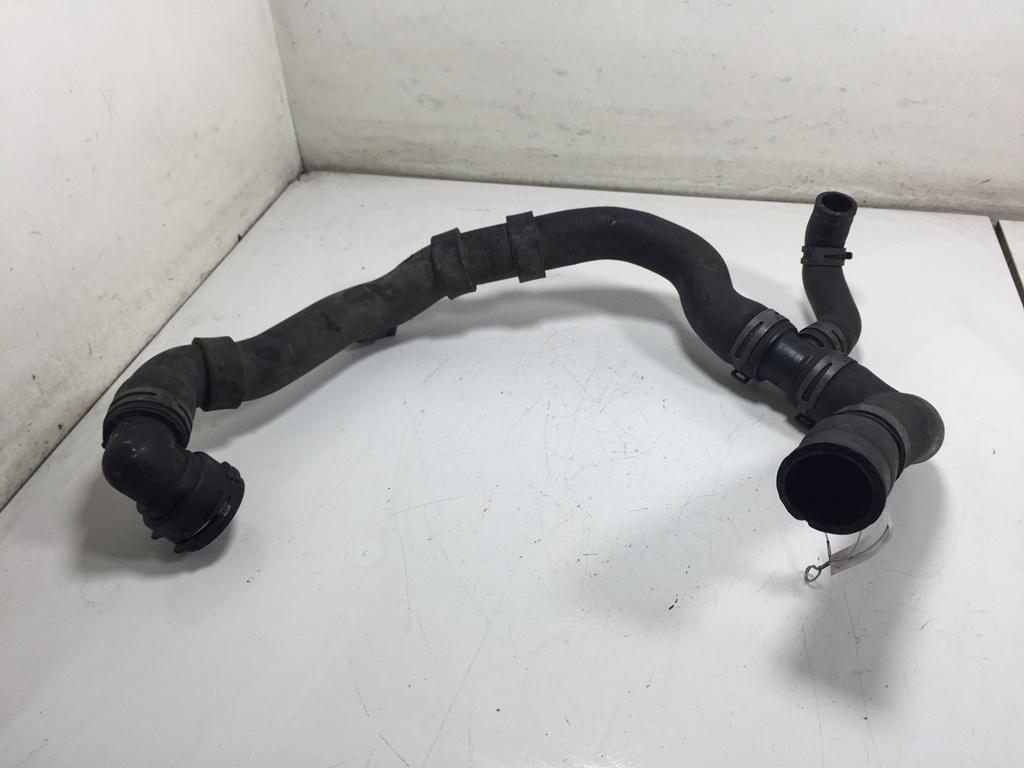 патрубок радиатора Volkswagen Caddy 2011, 1.6 л., дизель, 1K0122051HK