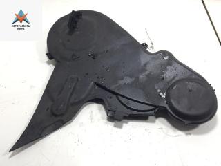 защита (кожух) ремня ГРМ Volkswagen Caddy 3 поколение [рестайлинг] 2011, 1.6 л., дизель, МКПП, белый, фургон, 03L109107D