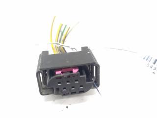 разъем (фишка) проводки BMW 5 серия E60/E61 2005, 2.5 л., дизель, АКПП, серый, универсал, 8366590