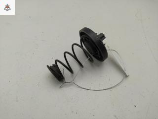 замок капота Mercedes-Benz S-Класс W220 1999, 3.2 л., бензин, АКПП, зелёный, седан, 2208800029