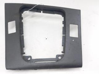 рамка обрамление кулисы BMW 3 серия E46 [рестайлинг] 2003, 2.0 л., бензин, АКПП, серый, универсал, 8211465