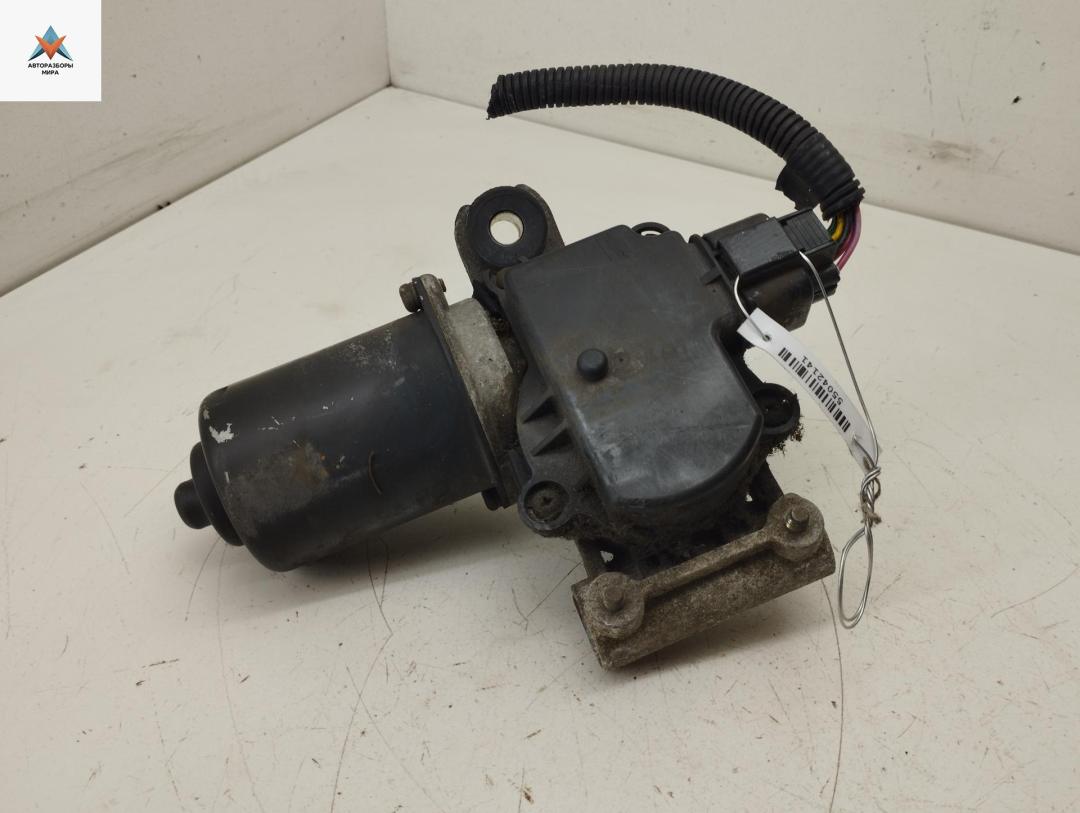 моторчик передних стеклоочистителей (дворников) Daewoo Nubira J200 2004, 1.6 л., бензин, МКПП, серый, универсал - фото №1