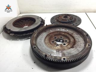 маховик Volkswagen Caddy 3 поколение [рестайлинг] 2011, 1.6 л., дизель, МКПП, белый, фургон