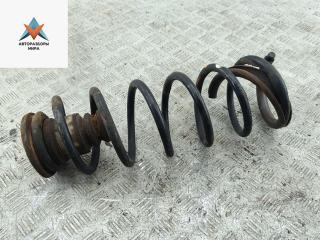 пружина задняя Citroen Berlingo 2 поколение (B9) 2010, 1.6 л., дизель, МКПП, синий, фургон