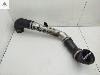 патрубок интеркулера BMW 5 серия E60/E61 2005, 2.5 л., дизель, АКПП, серый, универсал, 7792220, 7799401