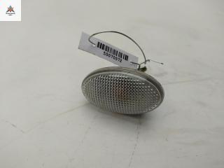 повторитель передний левый Mercedes-Benz A-Класс W168 1998, 1.6 л., бензин, МКПП, серый, хетчбэк 5 дв.