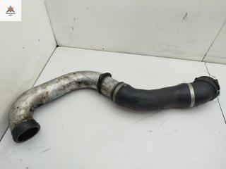 патрубок интеркулера BMW 5 серия E60/E61 2005, 2.5 л., дизель, АКПП, серый, универсал, 7789052, 7798297