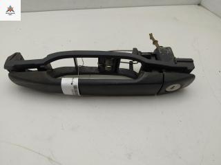 ручка наружная передняя левая Mercedes-Benz E-Класс W210/S210 1996, 2.0 л., бензин, МКПП, синий, седан