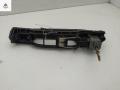 ручка наружная передняя левая Mercedes-Benz E-Класс W210/S210 1996, 2.0 л., бензин, МКПП, синий, седан - фото №2