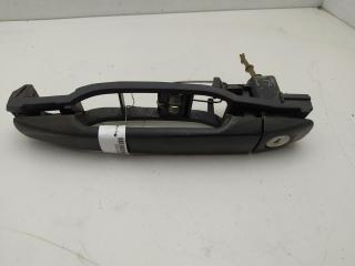ручка наружная передняя левая Mercedes-Benz E-Класс W210/S210 1996, 2.0 л., бензин, МКПП, синий, седан