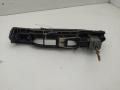 ручка наружная передняя левая Mercedes-Benz E-Класс W210/S210 1996, 2.0 л., бензин, МКПП, синий, седан - фото №2