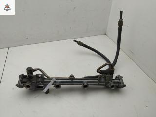 топливная рампа Mercedes-Benz C-Класс W202/S202 [рестайлинг] 1999, 1.8 л., бензин, МКПП, зелёный, универсал, 1110781045