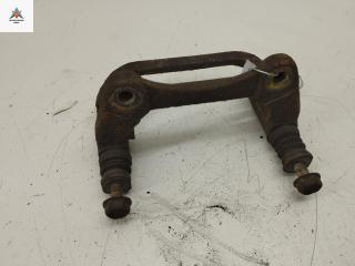 скоба суппорта Daewoo Nubira J200 2004, 1.6 л., бензин, МКПП, серый, универсал