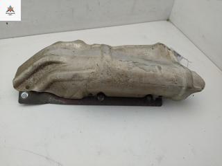 тепловой экран глушителя Mercedes-Benz C-Класс W202/S202 [рестайлинг] 1999, 1.8 л., бензин, МКПП, зелёный, универсал, 1111401834