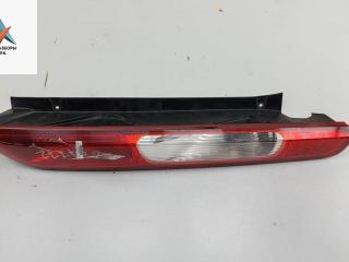 фонарь задний правый Ford Focus 2 поколение 2005, 1.6 л., i, бензин, МКПП, серый, хетчбэк 5 дв., 4M5113404A
