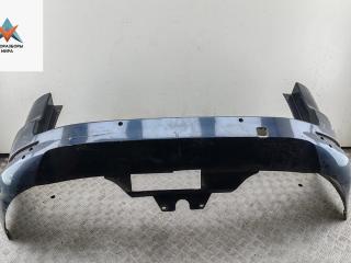 бампер задний Ford Mondeo 4 поколение 2007, серый, универсал, 7S71-N17906-A