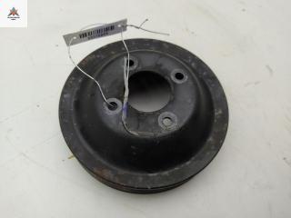 шкив помпы Mercedes-Benz C-Класс W202/S202 [рестайлинг] 1999, 1.8 л., бензин, МКПП, зелёный, универсал, 1112020110