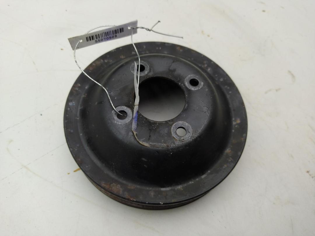 шкив помпы Mercedes-Benz C W202 1999, 1.8 л., бензин, МКПП, зелёный, универсал, 1112020110