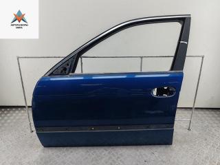 дверь сдвижная BMW 5 серия E39 [рестайлинг] 2001, синий, универсал
