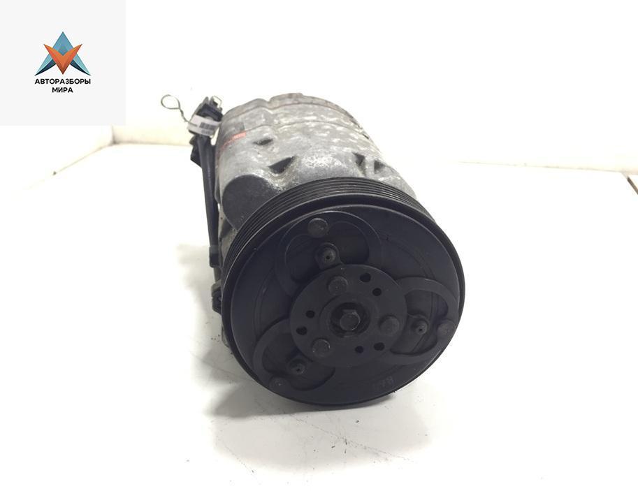 компрессор кондиционера Audi A3 8L 1999, 1.8 л., Ti, бензин, 1J0820803B - фото №1