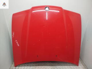 капот BMW 3 серия E36 [рестайлинг] 1997, 1.8 л., бензин, МКПП, красный, универсал