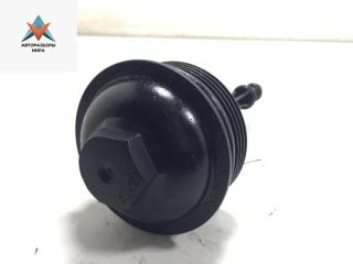 крышка масляного стакана Volkswagen Caddy 3 поколение [рестайлинг] 2011, 1.6 л., дизель, МКПП, белый, фургон