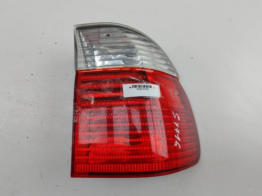 фонарь задний правый BMW 5 E39 2003, 2.2 л., бензин, МКПП, серый, универсал, 6902532