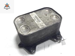 теплообменник масляного фильтра Volkswagen Caddy 3 поколение [рестайлинг] 2011, 1.6 л., дизель, МКПП, белый, фургон, 03L117021C