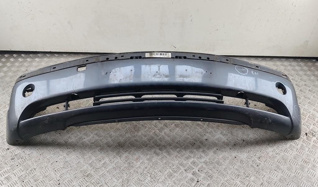 бампер передний BMW 3 E46 2003, бензин, серый, универсал, 7030586