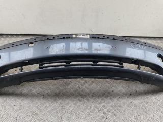 бампер передний BMW 3 E46 2003, бензин, серый, универсал, 7030586