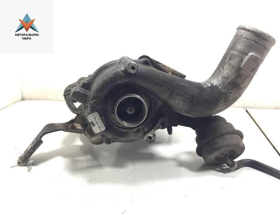 турбина Audi A3 8L 1999, 1.8 л., Ti, бензин, МКПП, серый, хетчбэк 5 дв., 06A145703G - фото №1