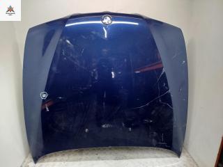капот BMW 5 серия E39 1997, 2.0 л., бензин, МКПП, синий, седан