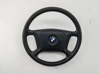 руль BMW 5 E39 1996, 2.5 л., бензин, МКПП, серый, седан, 1091872