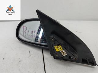 зеркало левое Chevrolet Nubira 1 поколение 2007, 2.0 л., дизель, МКПП, чёрный, универсал, E11015757