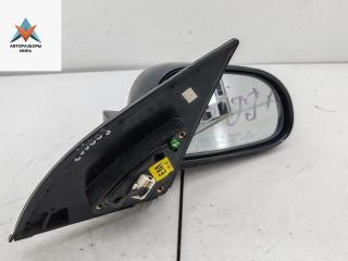 зеркало правое Chevrolet Nubira 1 поколение 2007, 2.0 л., дизель, МКПП, чёрный, универсал