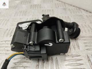 электропривод форточки задней левой Ford Galaxy 1 поколение [рестайлинг] 2001, 2.8 л., бензин, МКПП, чёрный, минивэн, 7M0847079