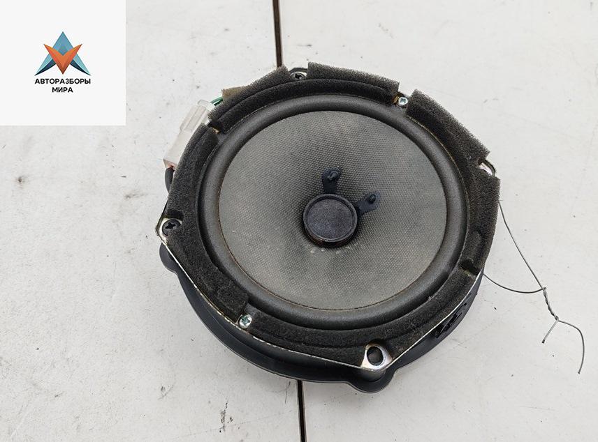 динамик двери Chevrolet Nubira 1 поколение 2007, 2.0 л., дизель, МКПП, чёрный, универсал, 96453562 - фото №1