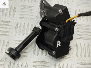 электропривод форточки задней левой Volkswagen Sharan 1 поколение [рестайлинг] 2002, 2.0 л., бензин, МКПП, серый, минивэн, 7MO847080