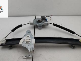 стеклоподъемник электрический передний левый Chevrolet Nubira 1 поколение 2007, 2.0 л., дизель, МКПП, чёрный, универсал, 96475128