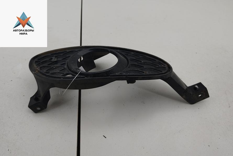 рамка фары противотуманной правой Mercedes-Benz CLS-Класс C219 2005, 3.5 л., бензин, АКПП, чёрный, седан, A2198850623KZ - фото №1