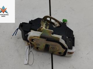 замок двери задней левой Mitsubishi Outlander 1 поколение 2006, 2.0 л., бензин, МКПП, чёрный, внедорожник 5 дв., 06330A