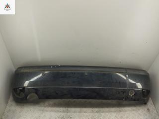 бампер задний Ford Focus 1 поколение [рестайлинг] 2002, синий, хетчбэк 3 дв., 2M5117906