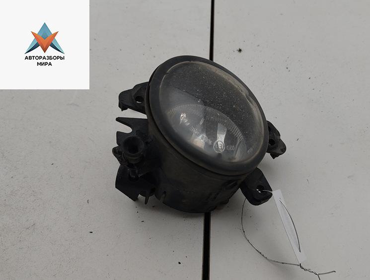 фара противотуманная правая Mercedes-Benz CLS-Класс C219 2005, 3.5 л., бензин, АКПП, чёрный, седан, A2518200856 - фото №1