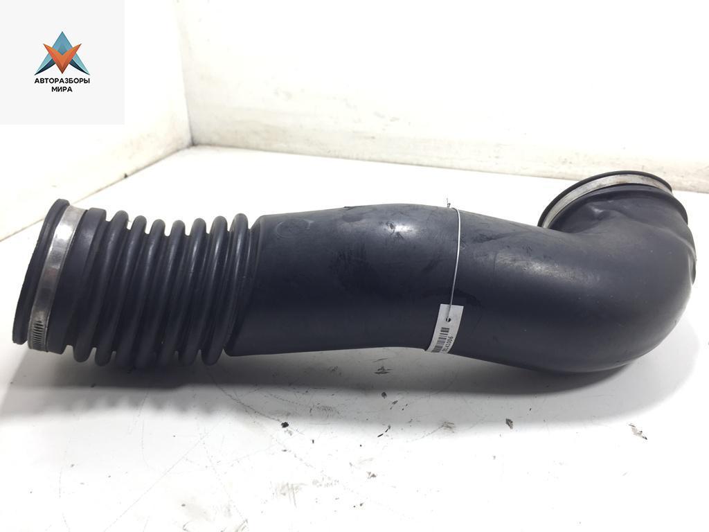 гофра инжектора Ford Tourneo Connect 1 поколение 2003, 1.8 л., бензин, МКПП, фургон, 3S419R504CA, 98AB9R504GB - фото №1