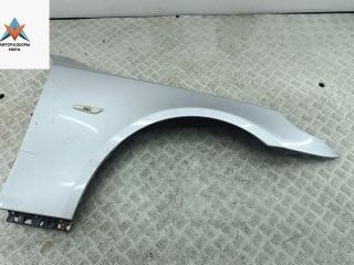 крыло переднее правое BMW 5 серия E60/E61 2005, 2.5 л., дизель, АКПП, серый, универсал
