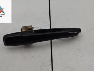 ручка наружная задняя правая Mitsubishi Outlander 1 поколение 2006, 2.0 л., бензин, МКПП, чёрный, внедорожник 5 дв., MR526110